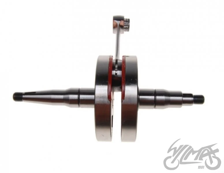 Wał korbowy Simson S51 sport — SN00028 — ujęcie 2