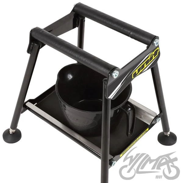 Stojak Unit taboret enduro pod silnik z regulacją — ujęcie 4