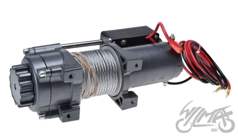 Wyciągarka atv 2500/1134 lbs/kg 12 V — ujęcie 3