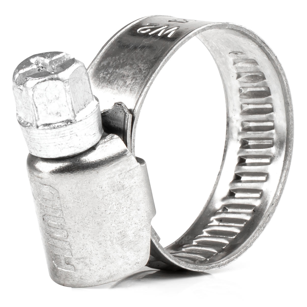Obejma ślimakowa 5 szt. 12–22 mm/9 mm W2 — ujęcie 2