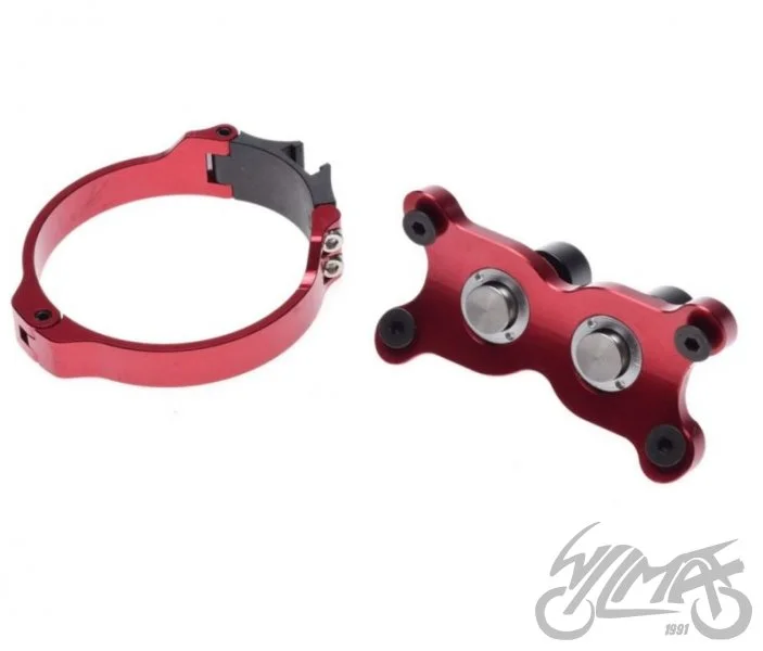 Blokada amortyzatora kontroler startu 56,4 mm dual — ujęcie 2
