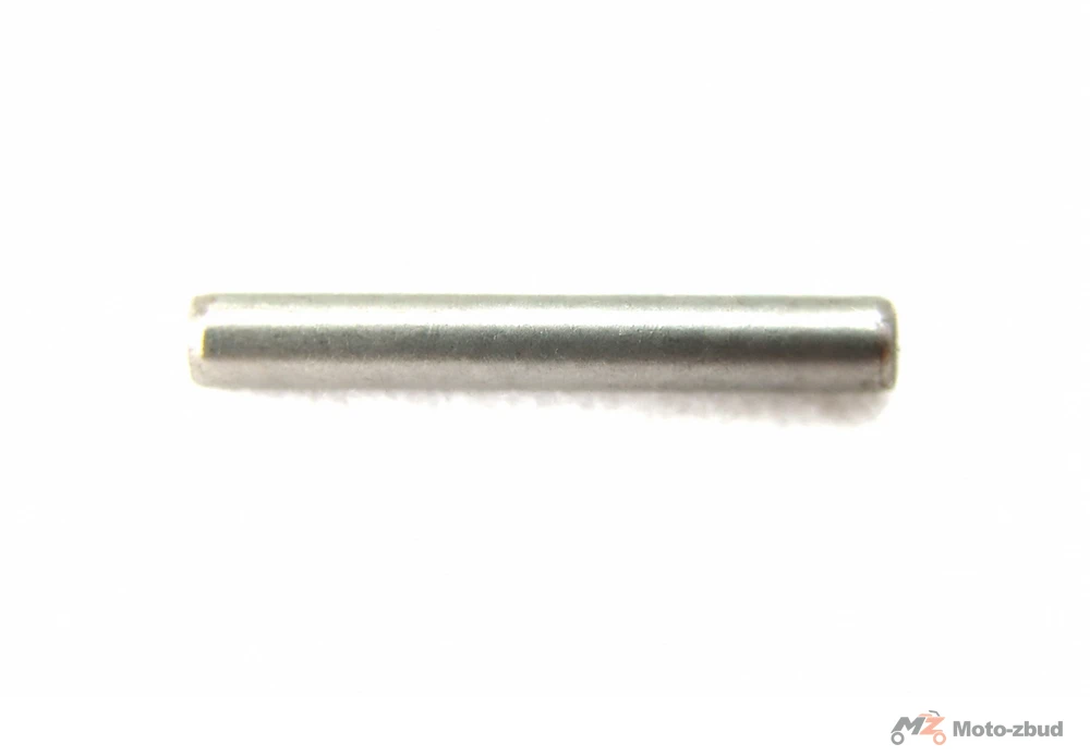 Junak M11/M11CAFE/M14/M15/M16/M20/M25 320 cm³/250 cm³ klin (2 × 14) (wałek) zaworu regulacji ciśnienia oleju (w wale korbowym)