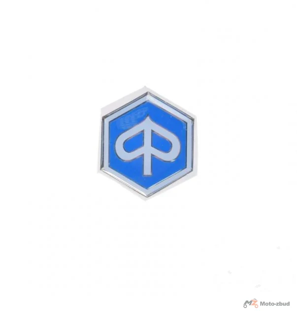 Emblemat do Piaggio Zip