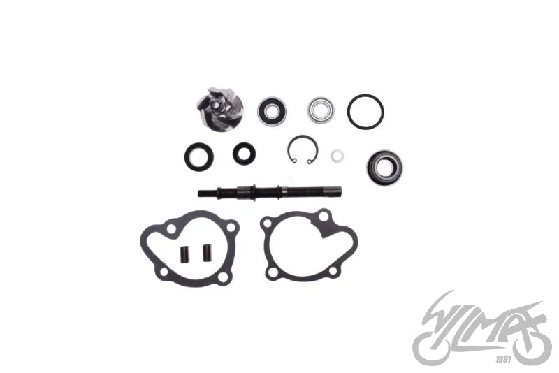 Pompa cieczy do Kymco dink 125/150 chiocciola 00/0 — ujęcie 3