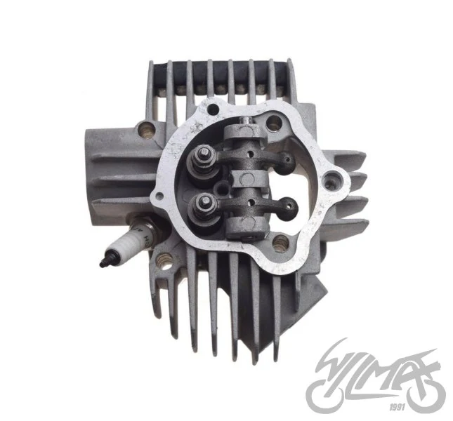 Głowica cylindra do pitbike YCF50 — ujęcie 4