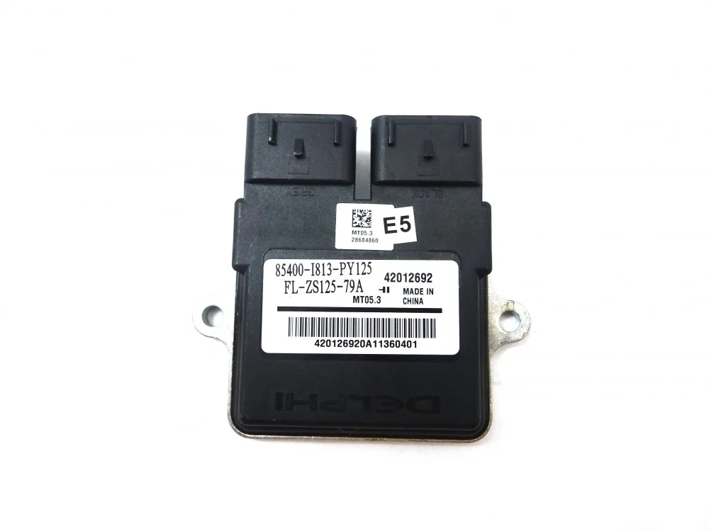 Junak M12/M12 vintage komputer (ecu) "delphi" (Euro v) (od 2021)