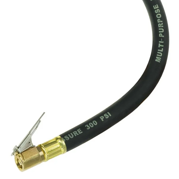 Pistolet do pompowania kół, opon z manometrem elektronicznym — ujęcie 6