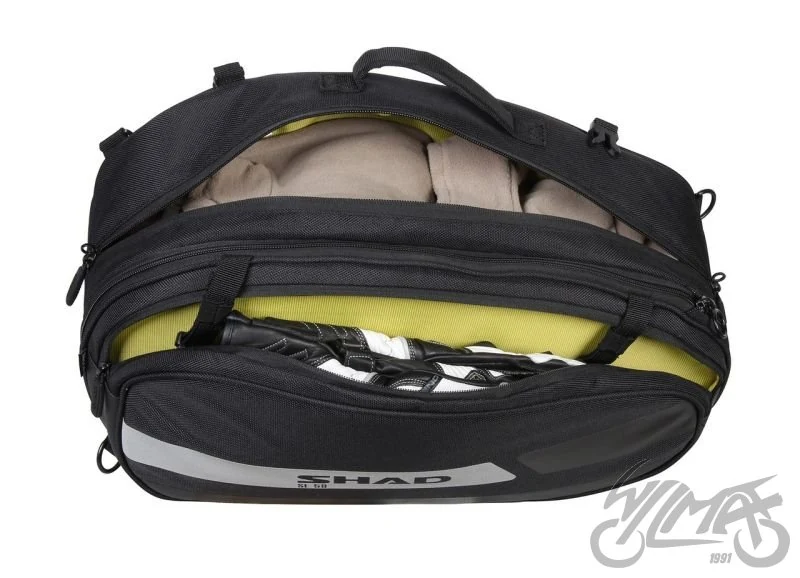 Sakwa boczna SHAD 46-58L — ujęcie 3