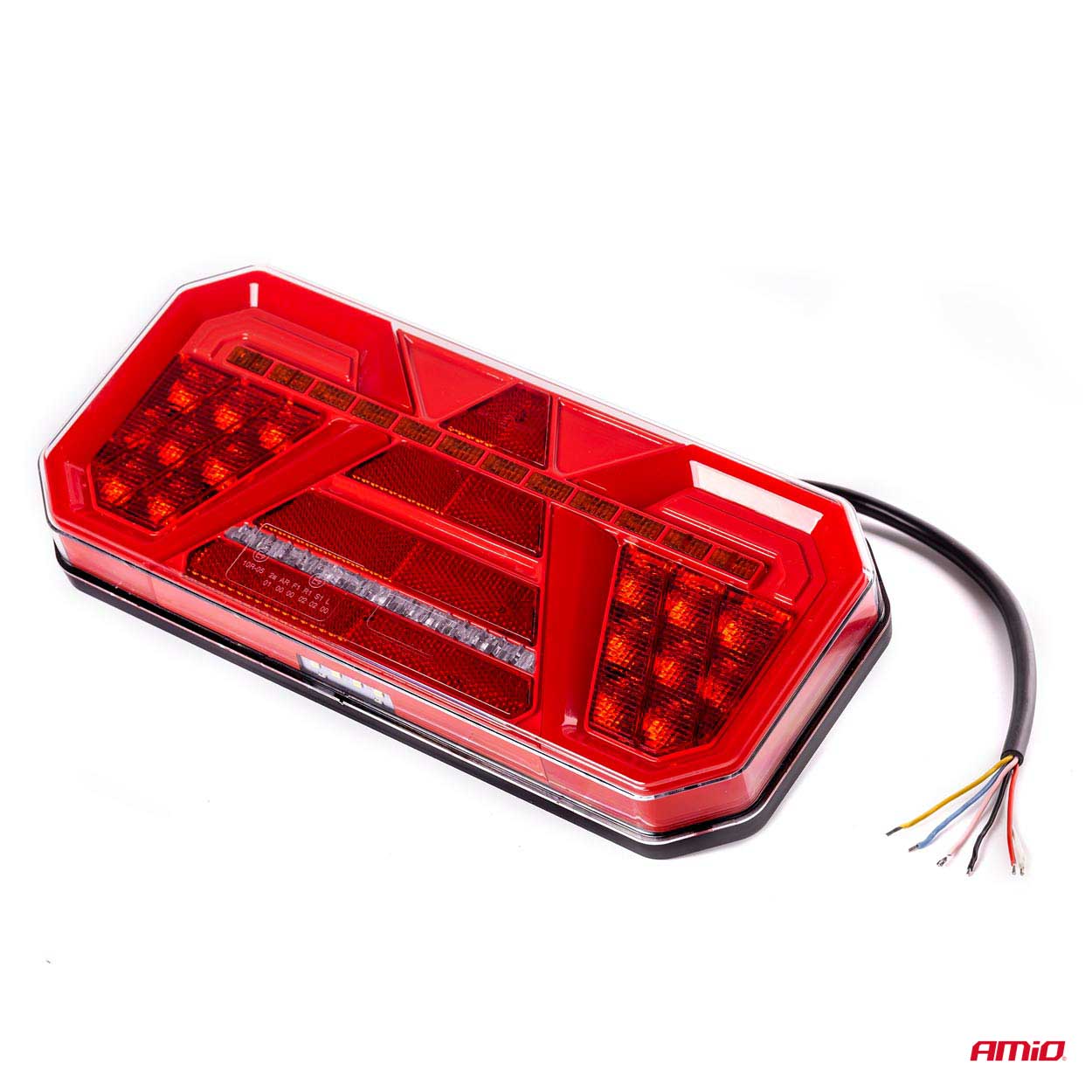 Lampa tylna zespolona LED RCL-04-L dynamiczna lewa — ujęcie 3