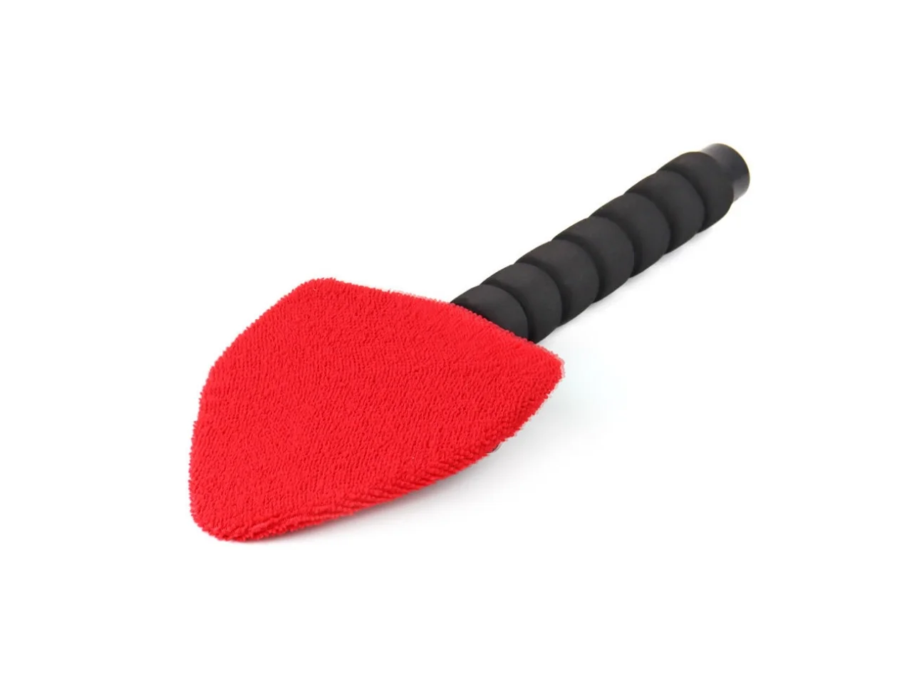 Myjka do szyb teleskopowa 28-47cm z mikrofibrą — ujęcie 3
