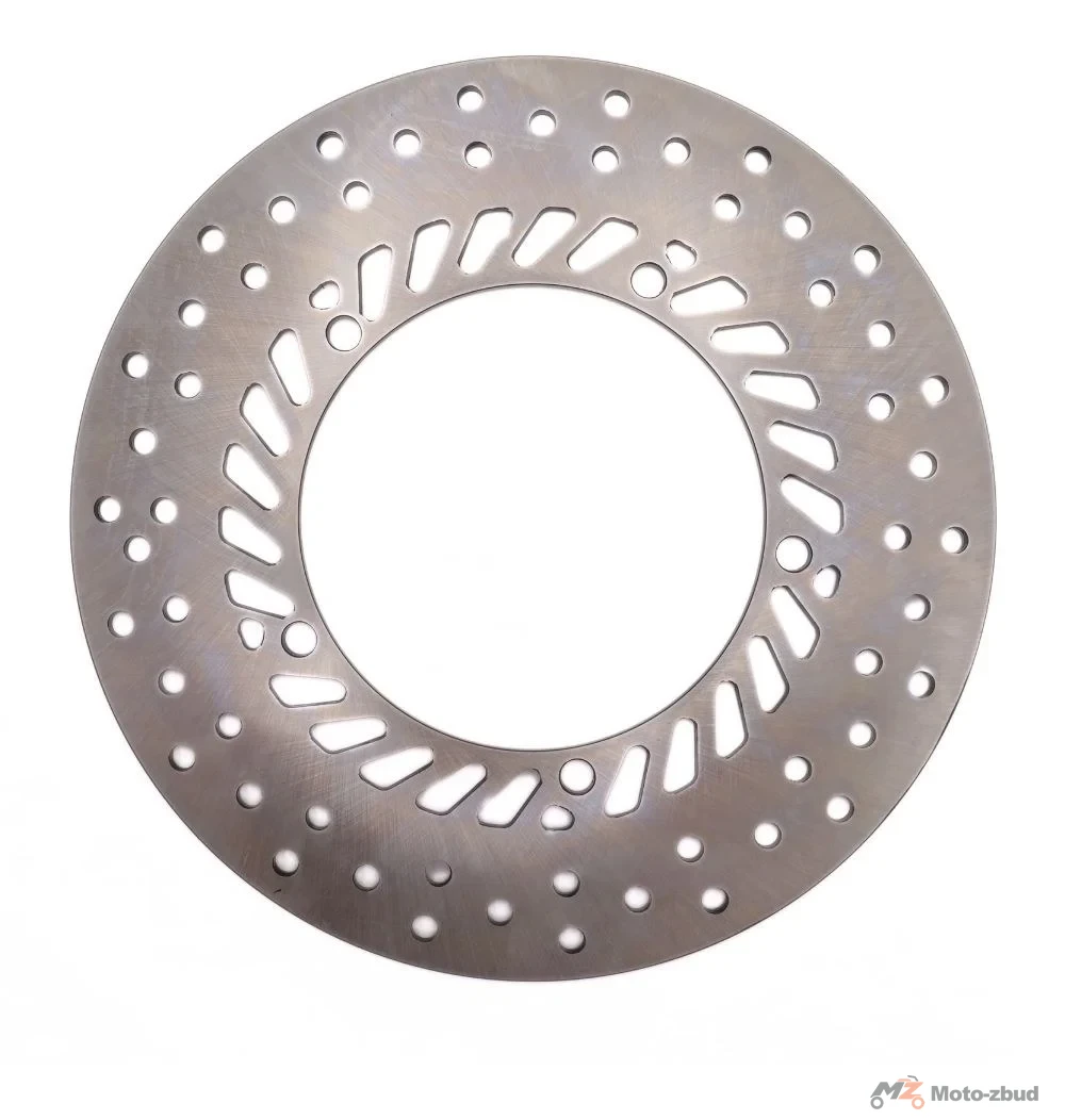 Junak SC125 tarcza (H300) hamulca hydraulicznego przód (moc.5 śrub) (nowy typ)