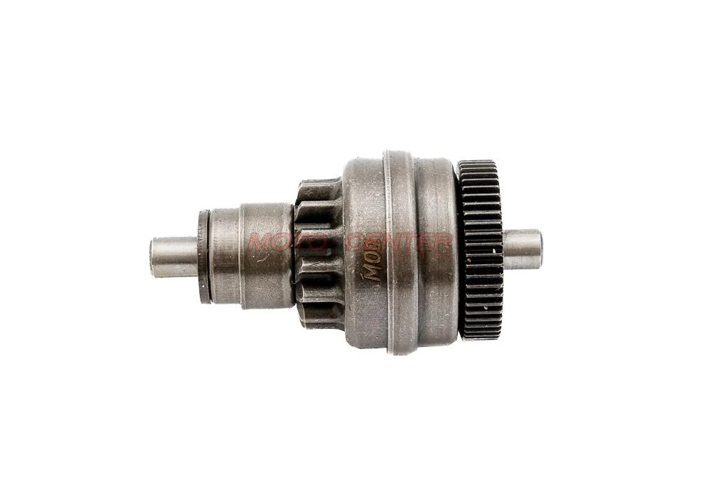 Bendix rozrusznika RMS 50 cm³ skuter 4T Piaggio Gilera — ujęcie 2