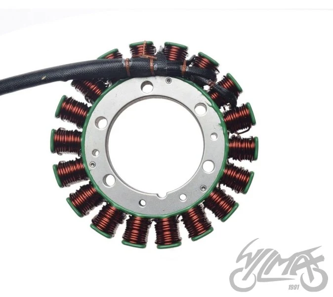 Stator 18 cewek do Suzuki DR650SE — 1996–2017 — ujęcie 3
