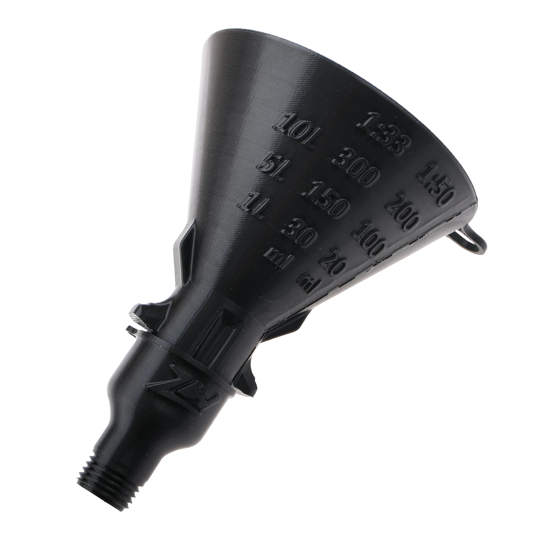 Zestaw lejka do paliwa i oleju Simson silnik M541 Zw Parts — ujęcie 2