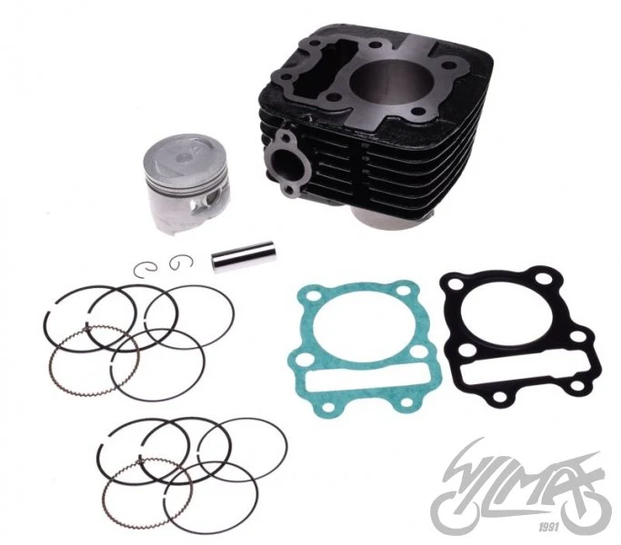 Cylinder do Bajaj 100 53,00 komplet