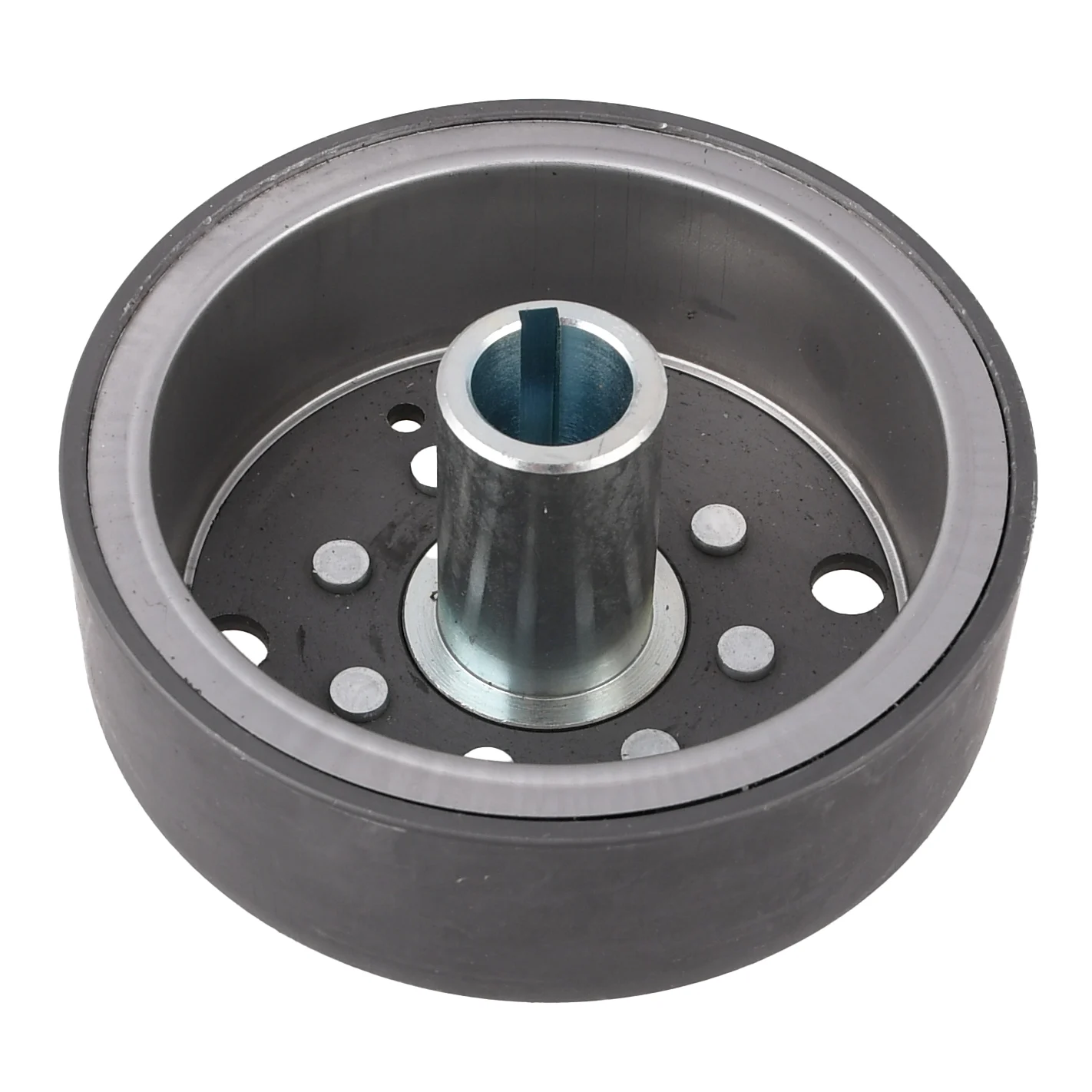 Zapłon bezstykowy CDI 12 V MZ ES TS 125 150 kpl. delux — ujęcie 3