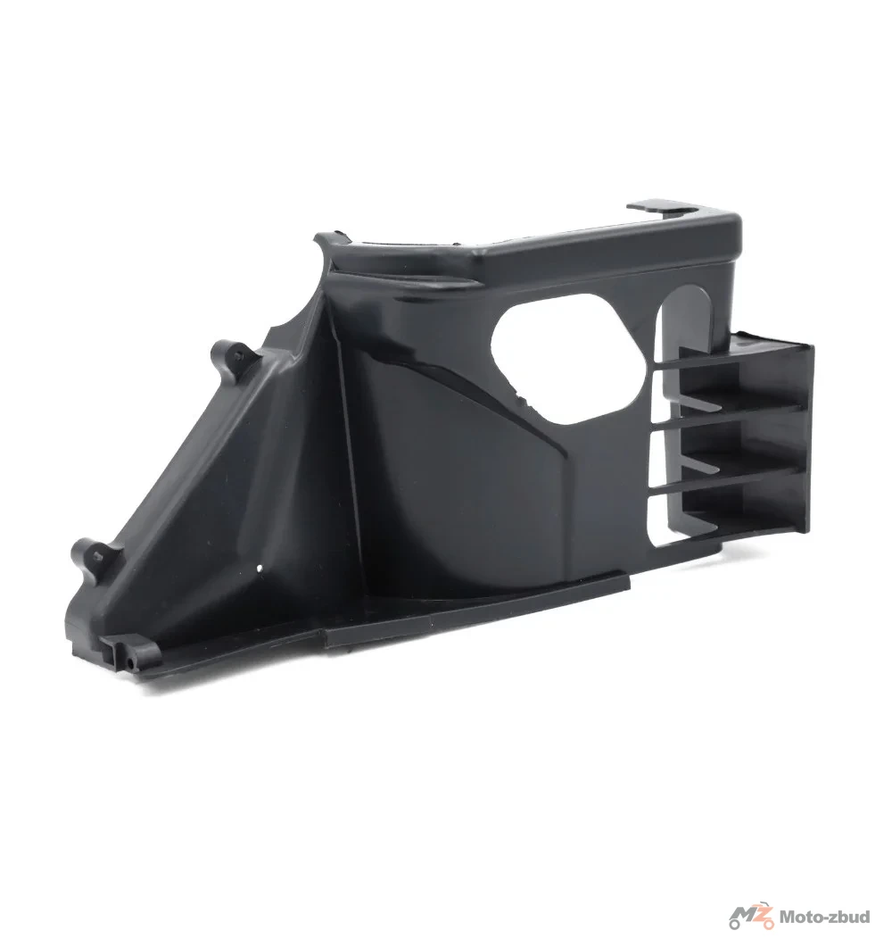 Junak 607 125 cm³ osłona cylindra "125" (dolna) — ujęcie 2