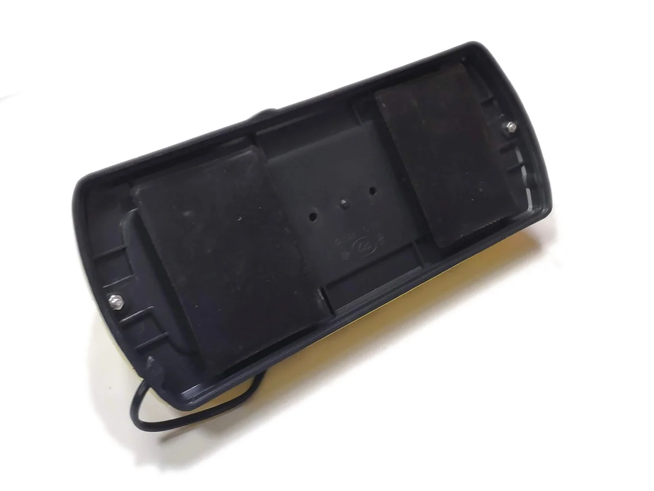 Lampa # Sygnalizator # Znak TAXI - na magnes ŻÓŁTY (szpakówka) — ujęcie 5