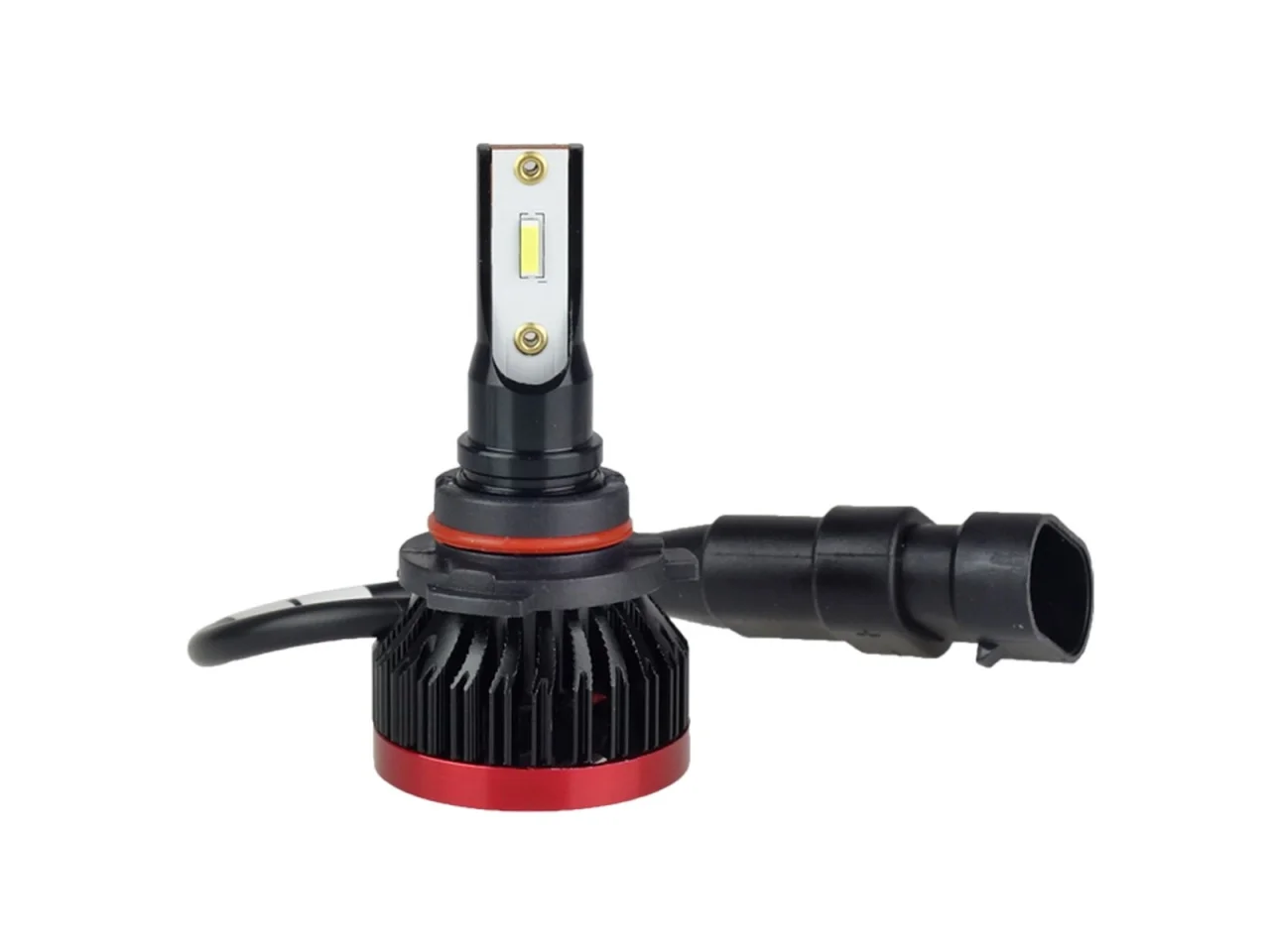 Żarówki HB3 9005 6000K 50W LED AMIO BF Series (2szt.) — ujęcie 3
