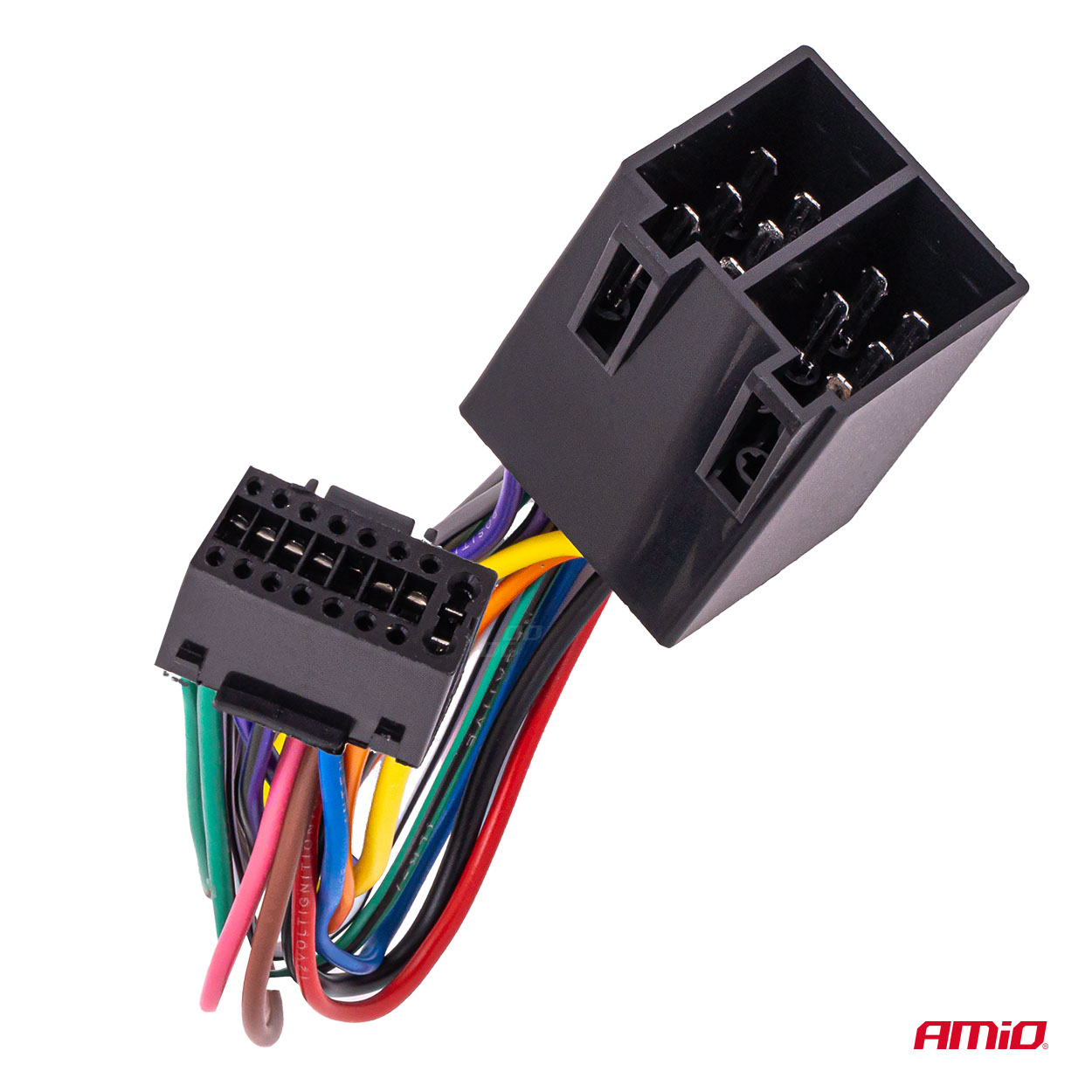 Adapter radiowy Android ISO CCA 5A 12 V — ujęcie 2