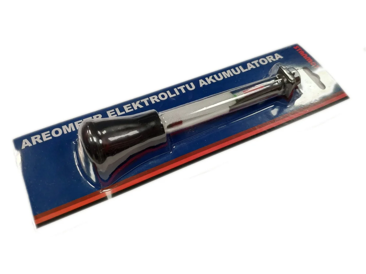 Tester elektrolitu akumulatora / aerometr — ujęcie 2