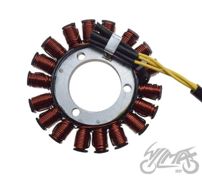 Stator 18 cewek do Suzuki GSX650F — 2008–2009 — ujęcie 3