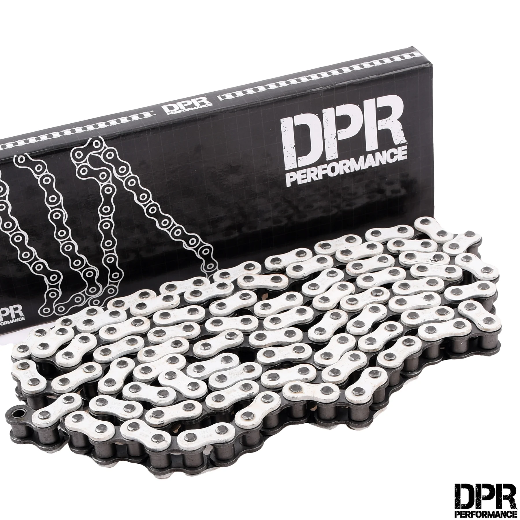 Łańcuch 140 DPR Performance 428H biały — ujęcie 2
