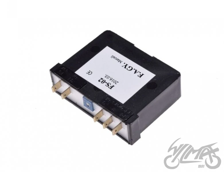Moduł zapłonowy do Simsona S51 — wysoki, SN22249