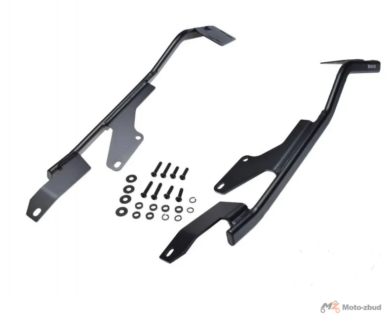 Stelaż kufra tył SHAD do qj motors srk 700