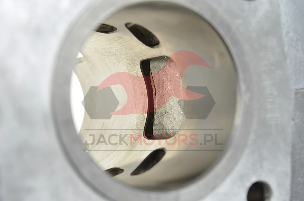 Cylinder Simson 60/5/3M racing MK2 membrana + tłok keystone / Barikit kpl. · tłok keystone 1P — ujęcie 8
