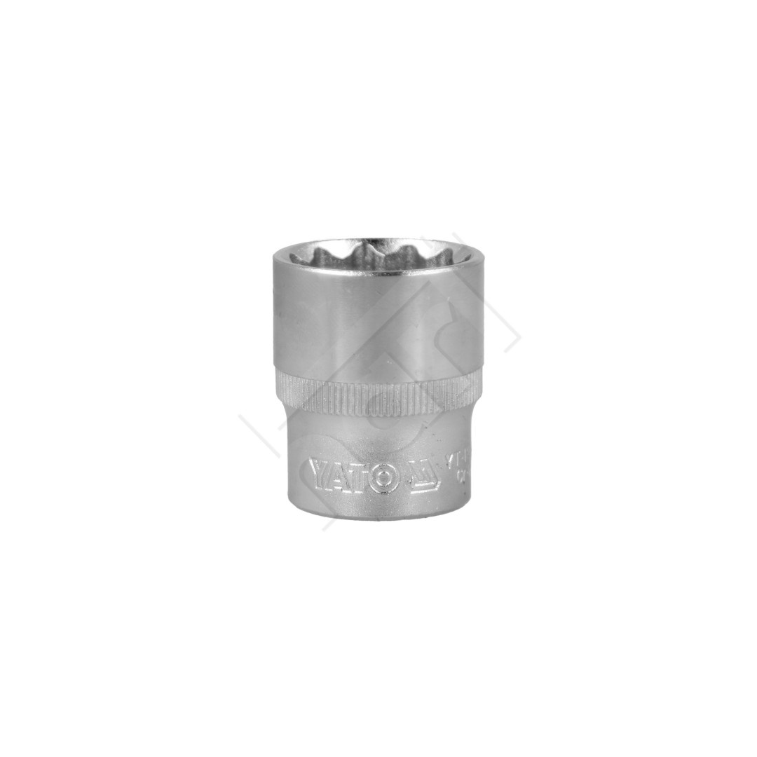 Nasadka 12-KĄTNA 1/2 24 mm krótka YATO YT-1286 — ujęcie 4
