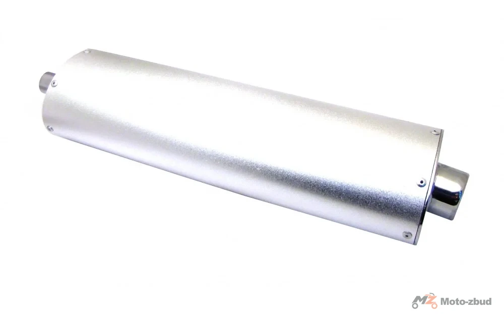 Junak M20 320 cm³ tłumik lewy — ujęcie 2