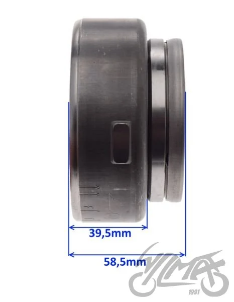 Koło magnesowe do Zipp VZ-2 — ujęcie 4