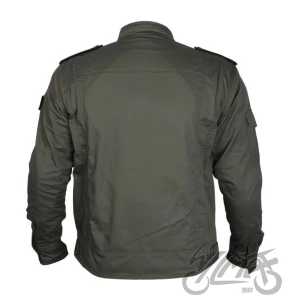 Kurtka Leoshi military full armour L — ujęcie 2