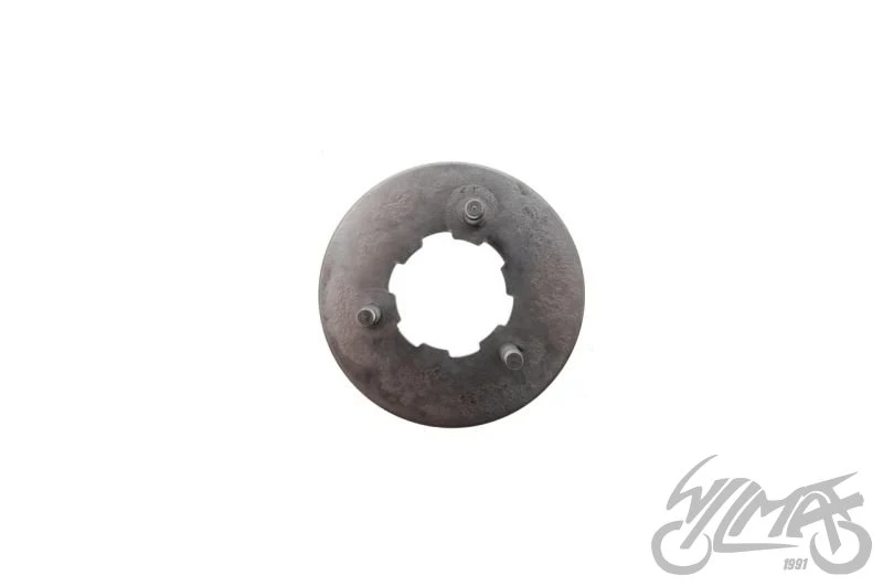 Tarcza dociskowa sprzęgła z bolcami do Rometa — RO0106 — ujęcie 2