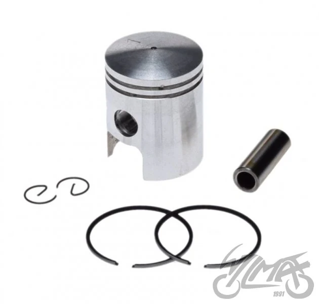 Tłok 40,00 mm do bajaj 50 ccm — sworzeń 12 mm, C 22,5 mm — ujęcie 1