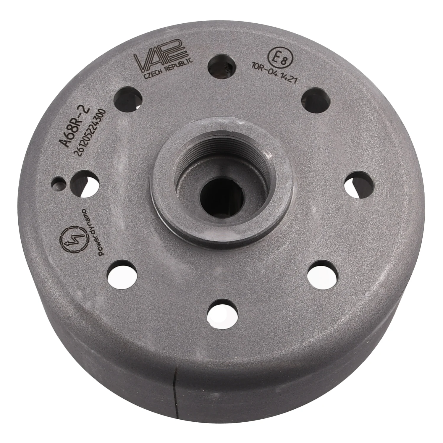 Zapłon MZ ES 175 - 300 / TS 250 / TS 250/1 12 V 180 W dc VAPE kpl. — ujęcie 2