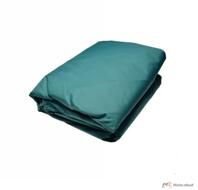 Pokrowiec na utv zielony 318 × 163 × 178 cm 420D