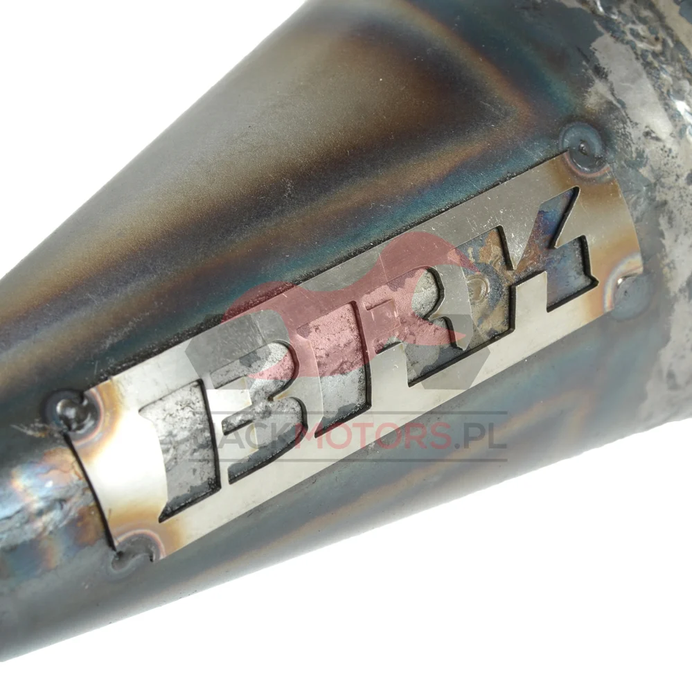 Wydech Barikit brk racing Big Bore Derbi Senda EBS050 / D50B0 — ujęcie 2