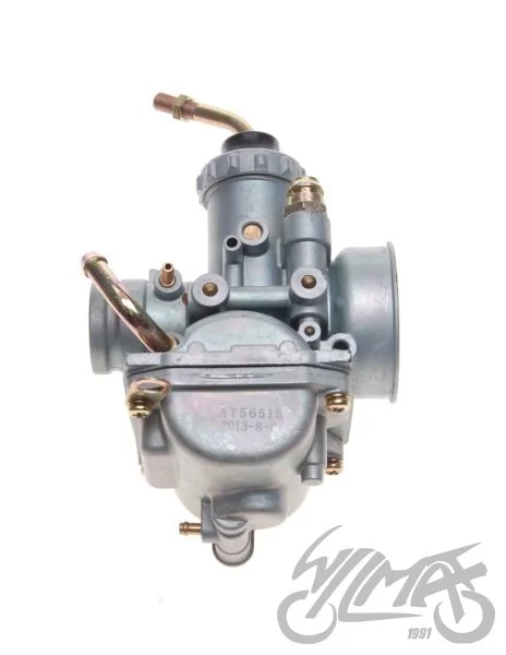 Gaźnik FORCE-1 z aluminium, przepustnica 23 mm — ujęcie 4