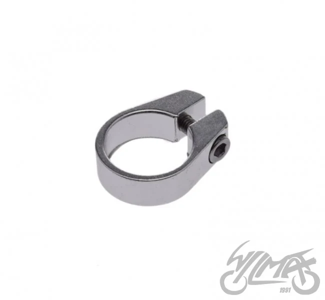 Obejma sztycy 28,6 mm — srebrny, na imbus — ujęcie 1