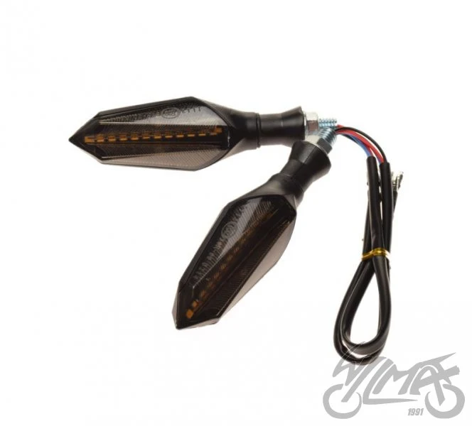 Kierunkowskazy LED dynamiczne — AM1474 — komplet