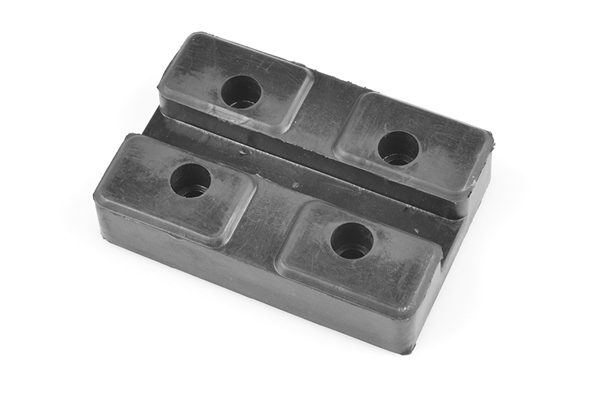 Podkładka podnośnika 120×82×26 mm TEDGUM TED52238 — ujęcie 3