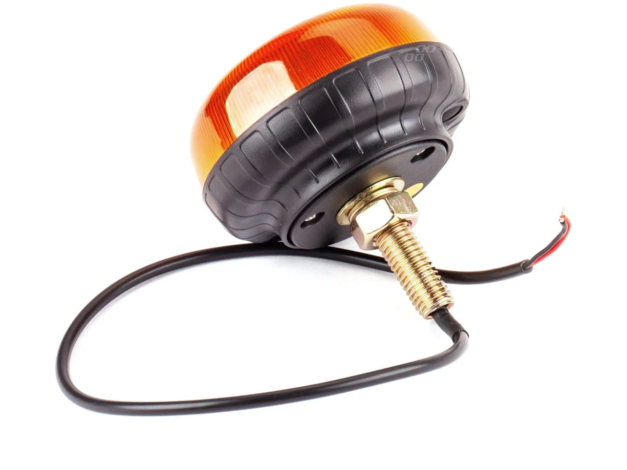 Lampa ostrzegawcza R65 R10 18LED 12/24V IP56 na śrubie — ujęcie 5