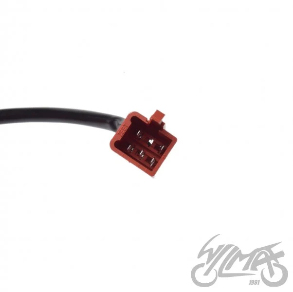 Lampa tylna LED z wiązką pięciu kabli — AW24014 — ujęcie 3