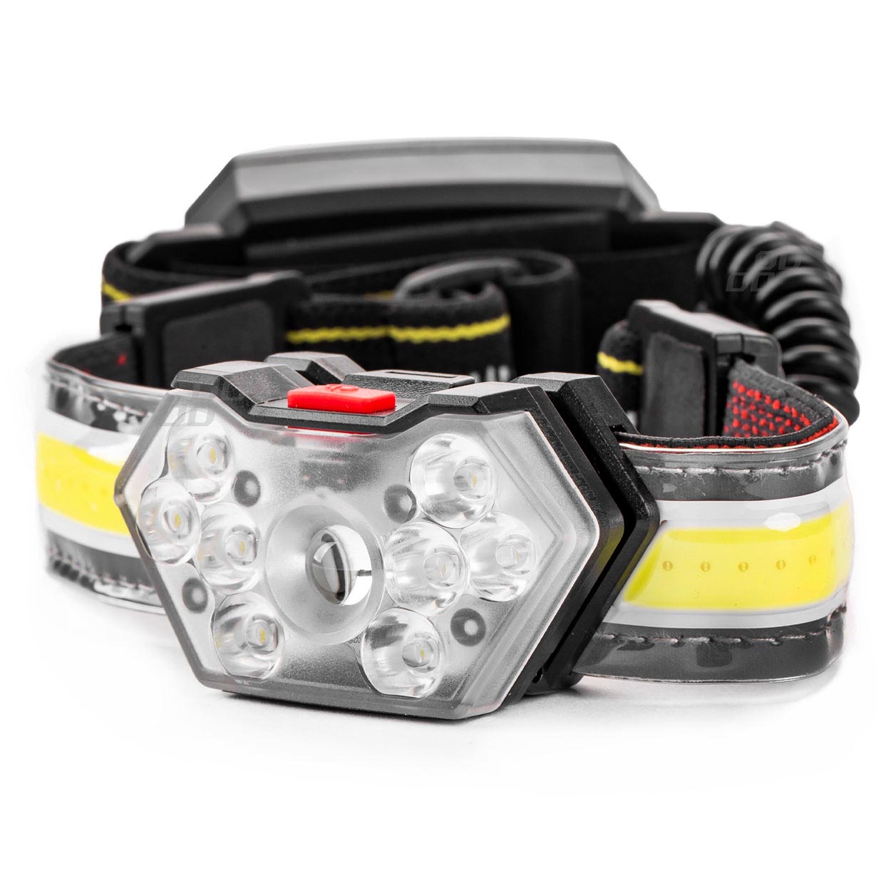 Latarka lampa czołowa LED LH04