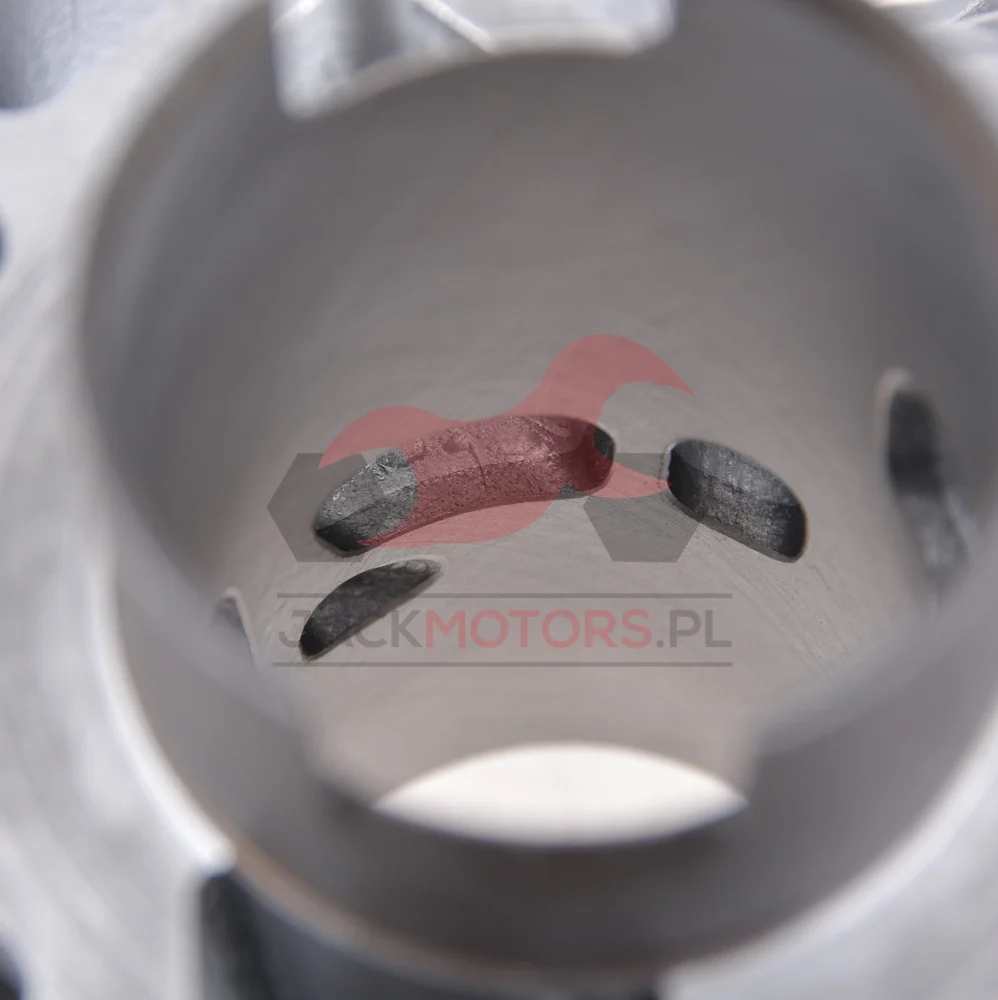Cylinder Romet 2B 60/5/3M racing membrana Barikit / Meteor kpl. · tłok Meteor 2P — ujęcie 7