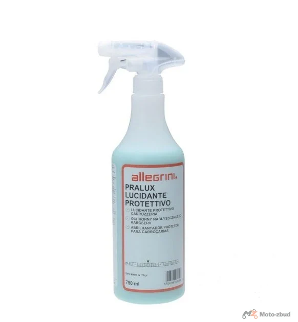Wosk do motocykli Allegrini Pralux Lucidante 750 ml