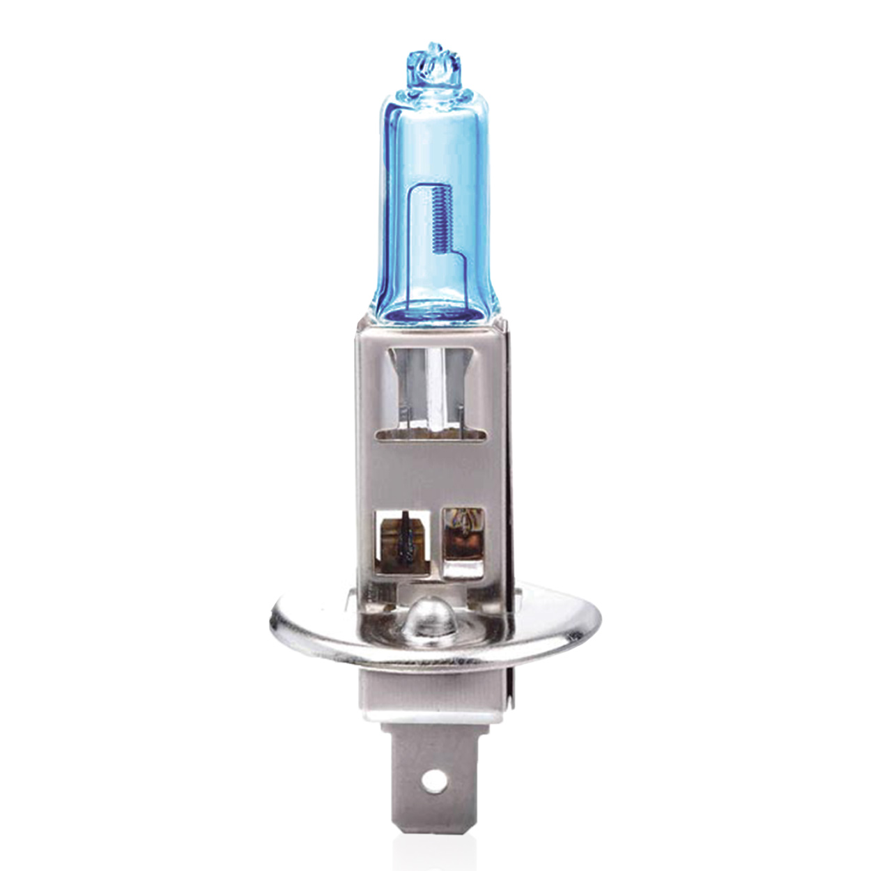 Żarówka halogenowa H1 12 V 55 W Super White — ujęcie 2