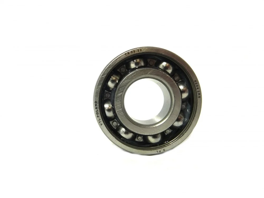 Junak M11/M11 Cafe/M14/M15/M16 125 cm³ łożysko 6204-RS (20 × 47 × 14) wałek zdawczy (str. lewa) — ujęcie 2